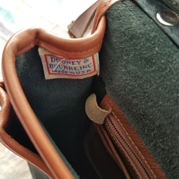 Dooney and Bourke Vintage Purse - Picture 5 of 13